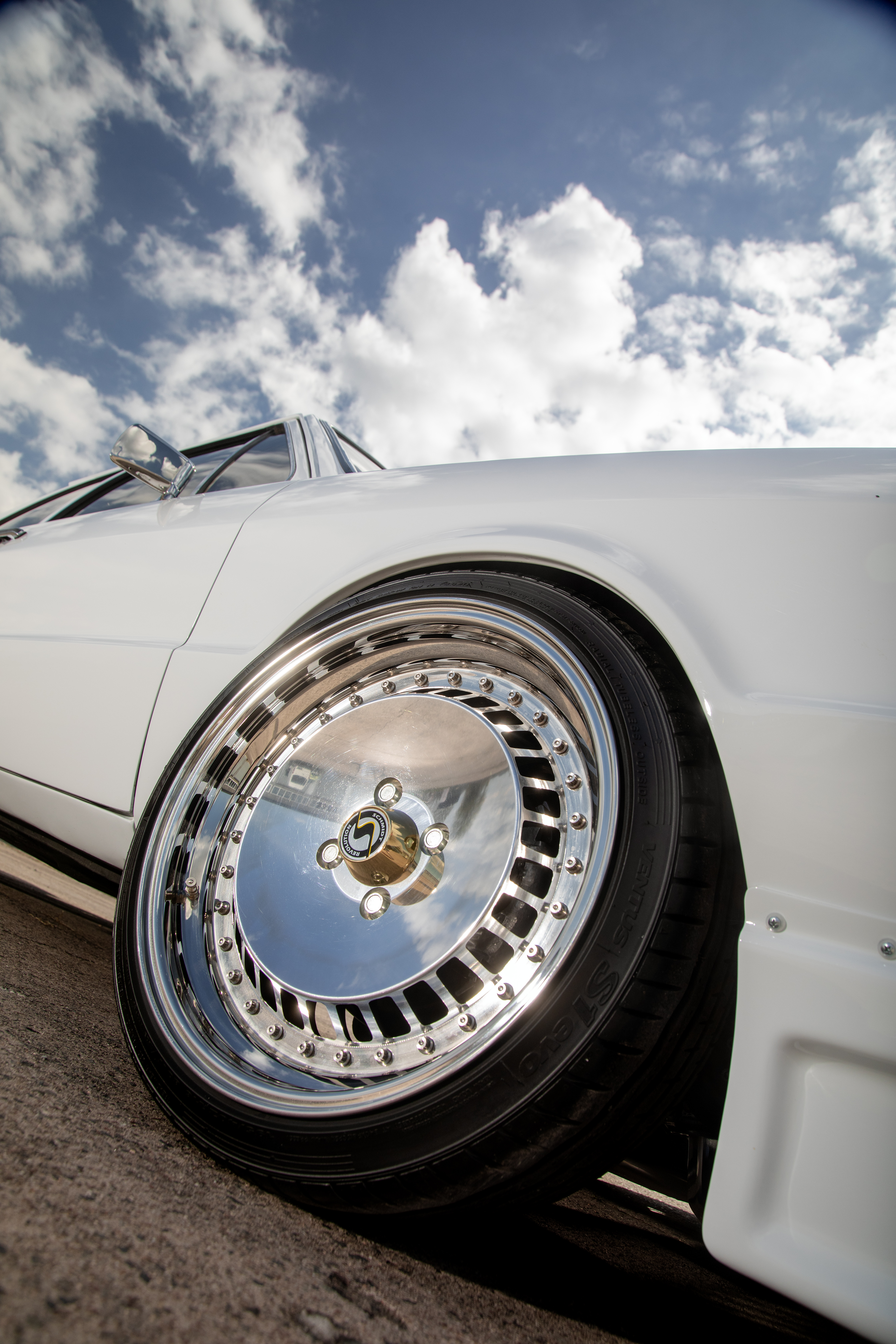 Schmidt TH-Line 16 Zoll